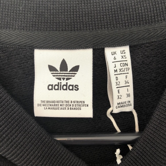 Adidas crew neck. - Picture 2 of 2